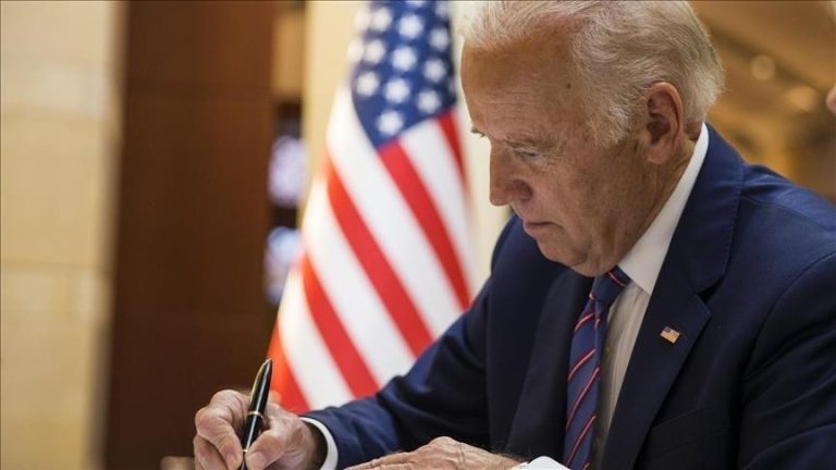 Biden signs legislation to remove the COVID-19 national emergency.