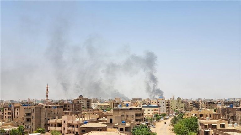 Sudan’s death toll increases to 83 as confrontations continue.