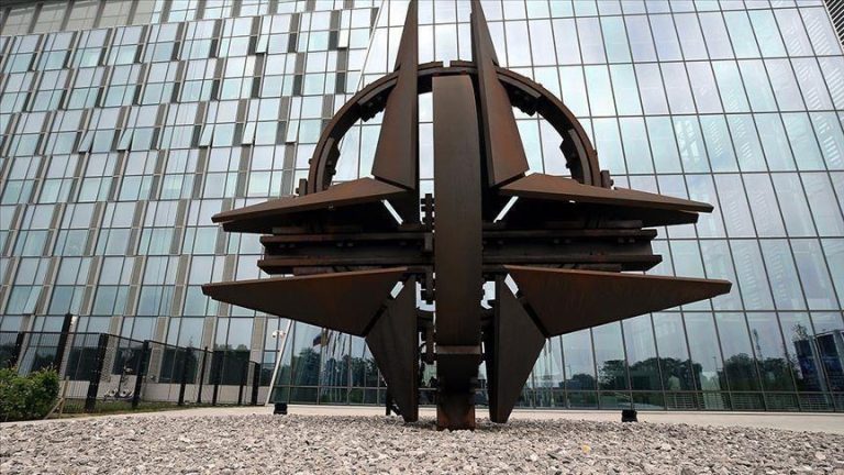 According to a Ukrainian ambassador, Kyiv will not join NATO in parts.