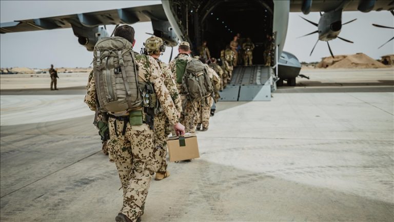 Germany sends military planes to evacuate Sudanese citizens
