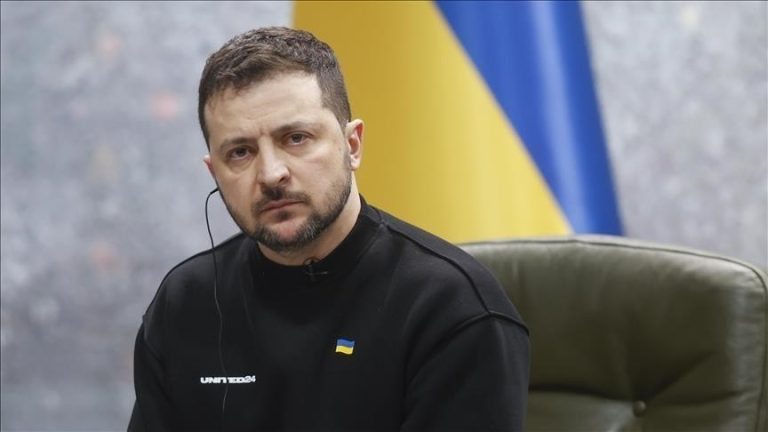 Zelenskyy reports one fatality and ten injuries from a Russian strike on Kupyansk.