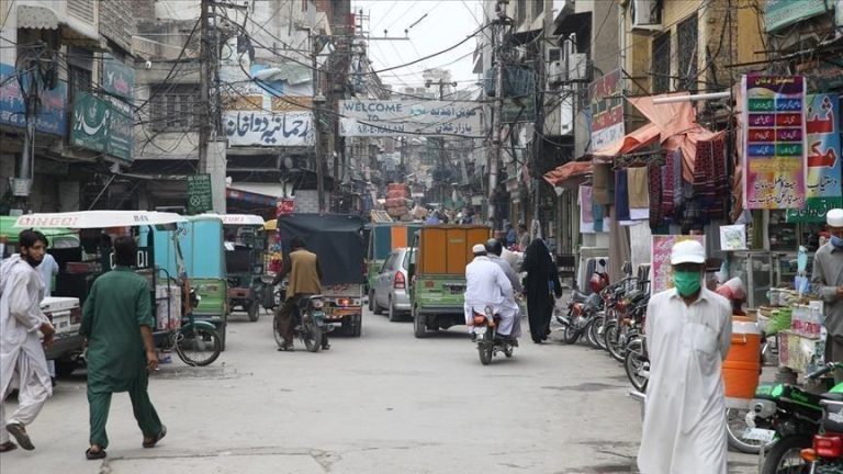 First case of monkeypox virus reported in Pakistan