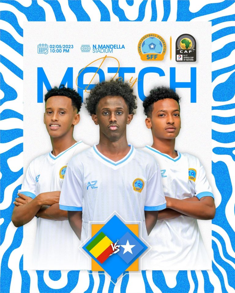  Somalia and Congo  will compete against each other at the TotalEnergies U17 Africa Cup of Nations.