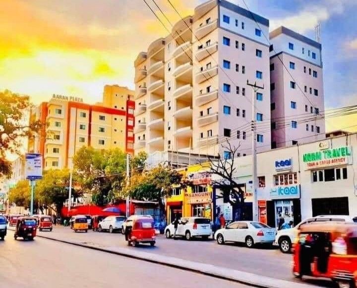 Residents of Mogadishu embrace the introduction of direct voting.