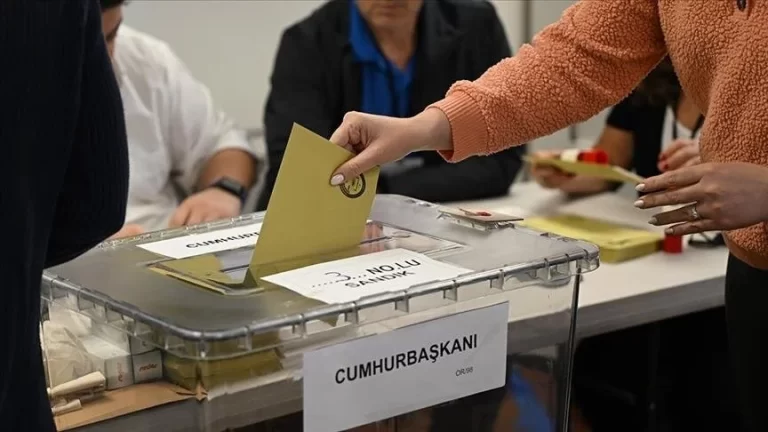 Turkey will have a runoff election for president on Sunday.