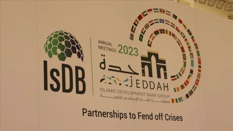 The Islamic Development Bank Group has its annual meeting to ‘avert crisis.’
