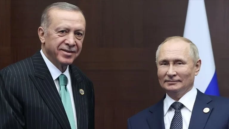 Putin congratulates Erdogan on his win in the runoff elections.