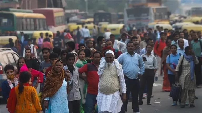 India’s population growth will continue till 2064.