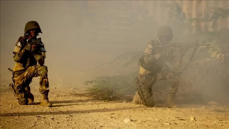 Soldiers stage mutiny in Somalia’s Puntland state