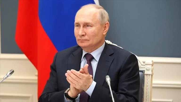 Russia’s third-largest party has offered to nominate Putin for president in 2024.