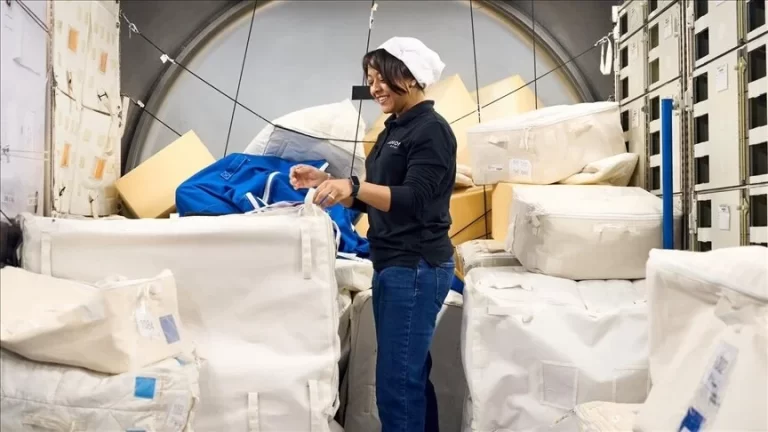 Saudi Arabia’s first female astronaut will launch into space on May 21.