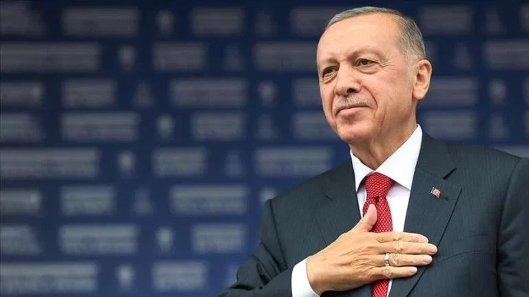 African leaders have congratulated Turkish President Erdogan on his reelection.