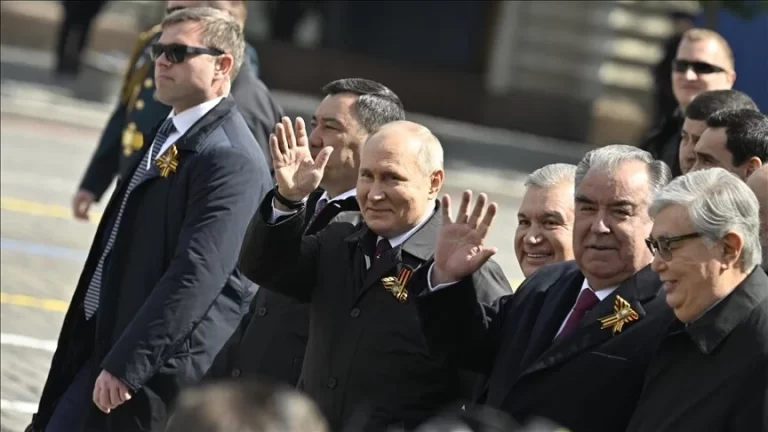 According to Putin, Ukrainians have become ‘hostages’ to Western interests.
