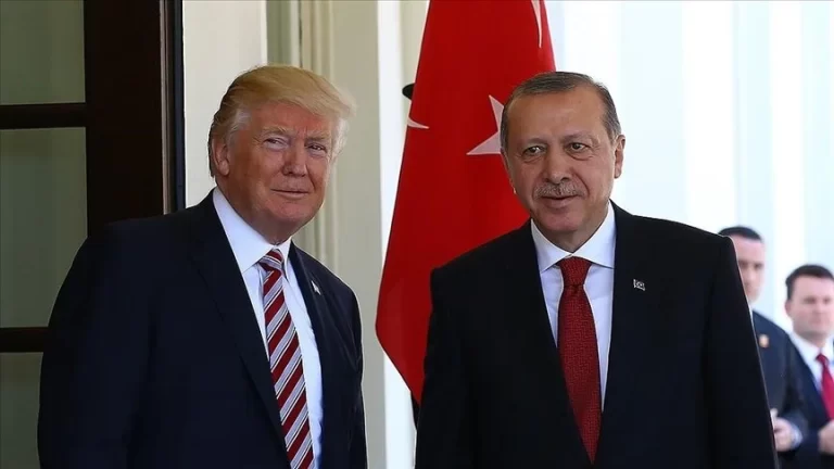 Trump congratulates Turkish President Endogen on his ‘well-deserved’ reelection.