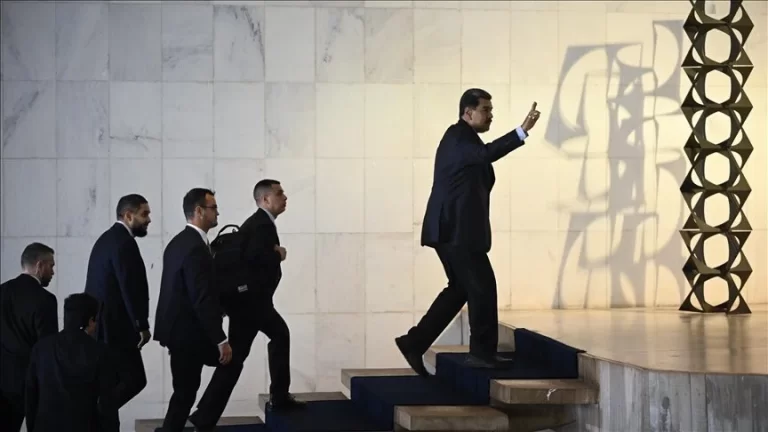 The first South American leaders’ summit was marred by disagreements over Venezuela.