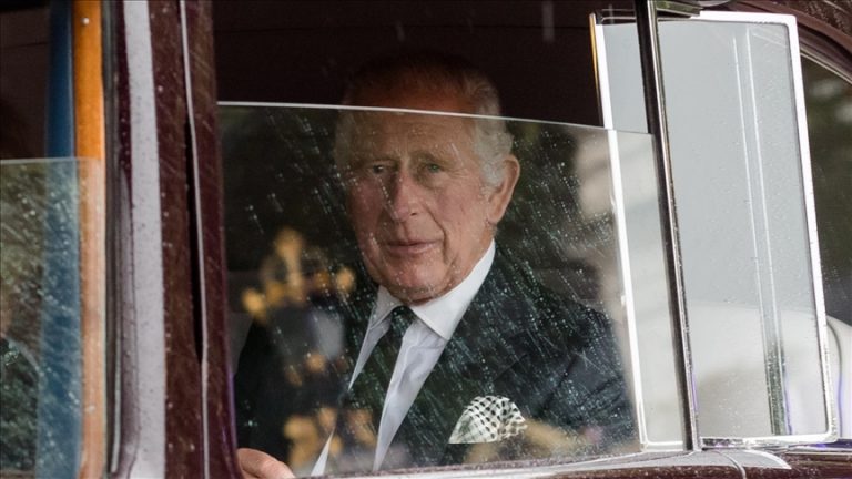 During his coronation, King Charles will wear historical regalia.