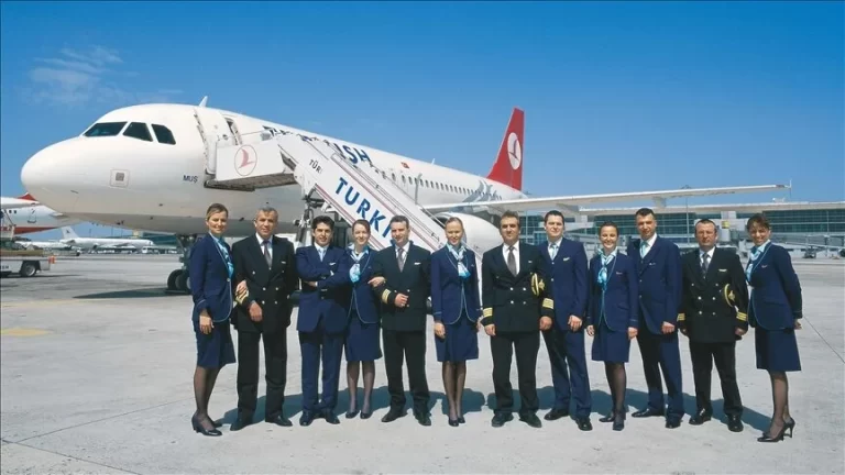 Turkish Airlines is celebrating its 90th anniversary.