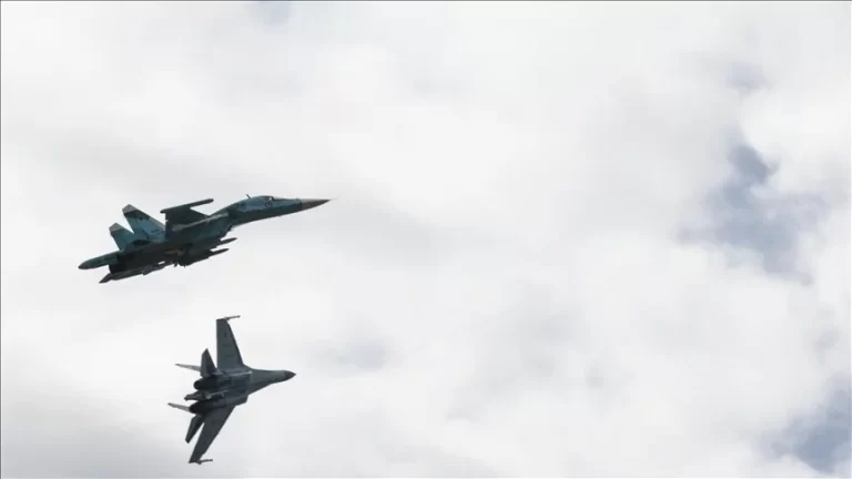 NATO Air Police have been placed on high alert after a Russian fighter plane approaches a Polish aircraft.