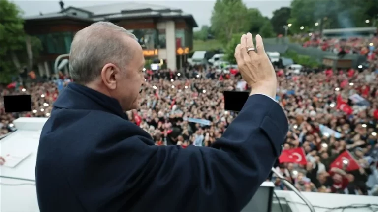World leaders congratulate Turkish President Erdogan on his ‘success’ in reelection.