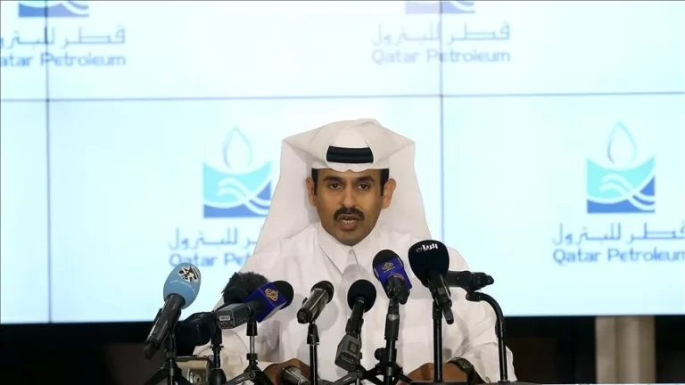 According to Qatar’s energy minister, “only a warm winter can save Europe this year.”
