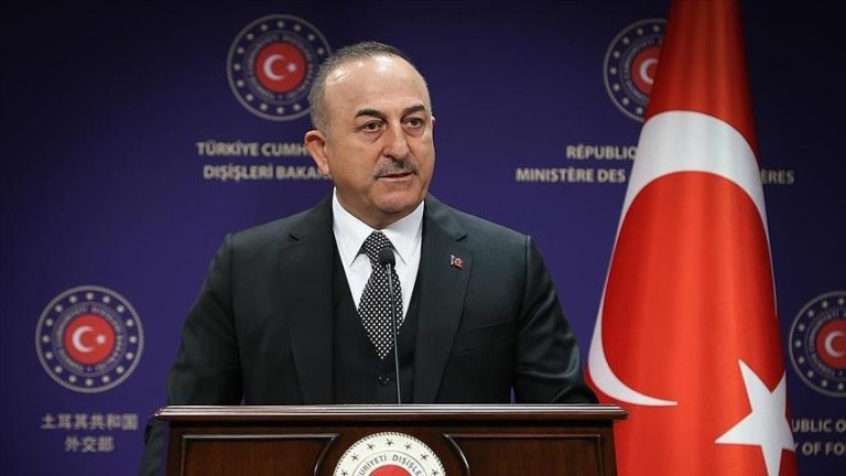 Foreign ministers from Turkey, Russia, Syria, and Iran will meet in Moscow next week.