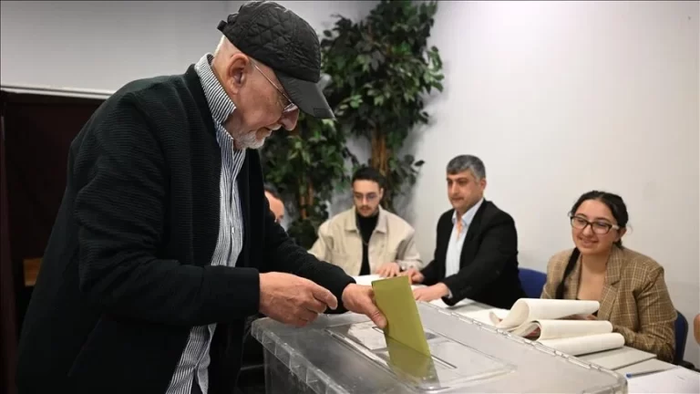 Voting in Turkey’s presidential and parliamentary elections has begun.