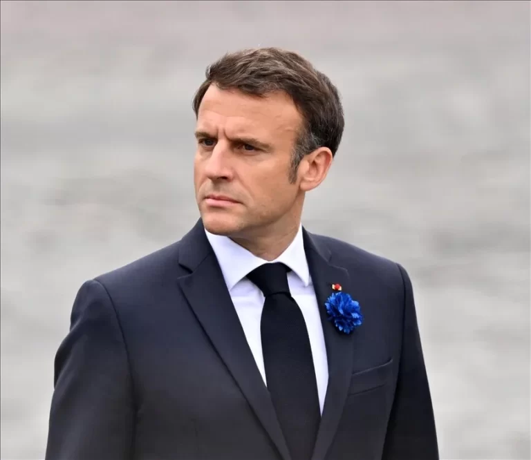 The inclusion of Ukraine in the G-7 Summit might be a “game changer,” according to France.