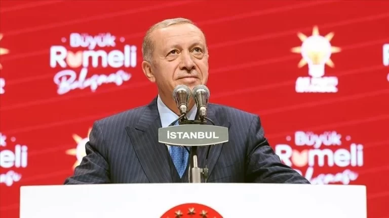 The Turkish president is calling on the United States to locate the ‘terrorist’ who assaulted the Turkish House in New York.
