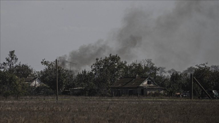 21 people have died as a result of Russian airstrikes on the Kherson region of Ukraine.
