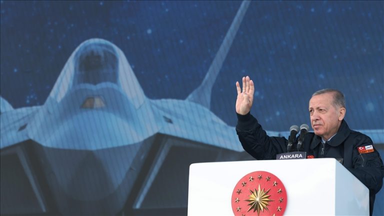 Turkey has revealed the name of their national combat aircraft, KAAN.