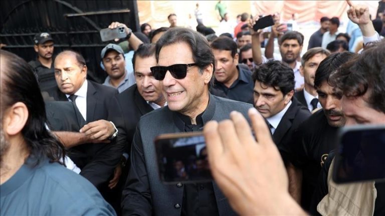 Pakistan’s ex-premier gets bail in seven  cases