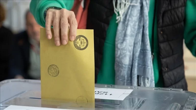 Voting in Turkey’s first presidential runoff begins today.