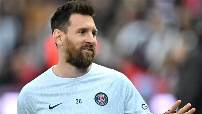 ‘Nothing with any club,’ Messi’s father said, dismissing speculations of a move to Saudi Arabia’s Al-Hilal.
