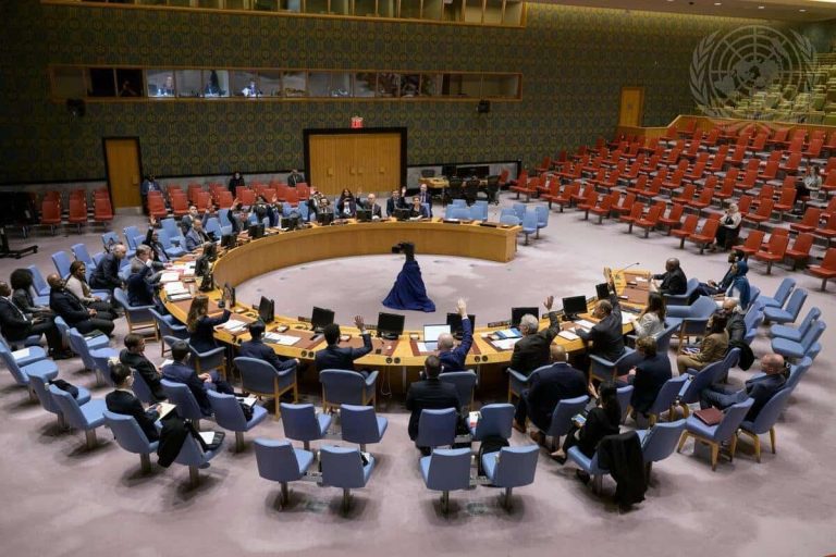 The United Nations Security Council meets to discuss Somalia’s political, security, and humanitarian crises.