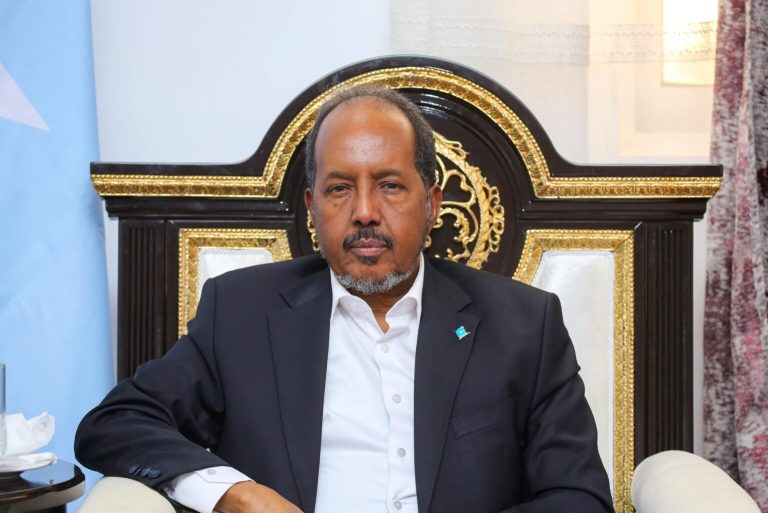 Somali President Vows to Eradicate Corruption and Combat Terrorism in Eid al-Adha Address