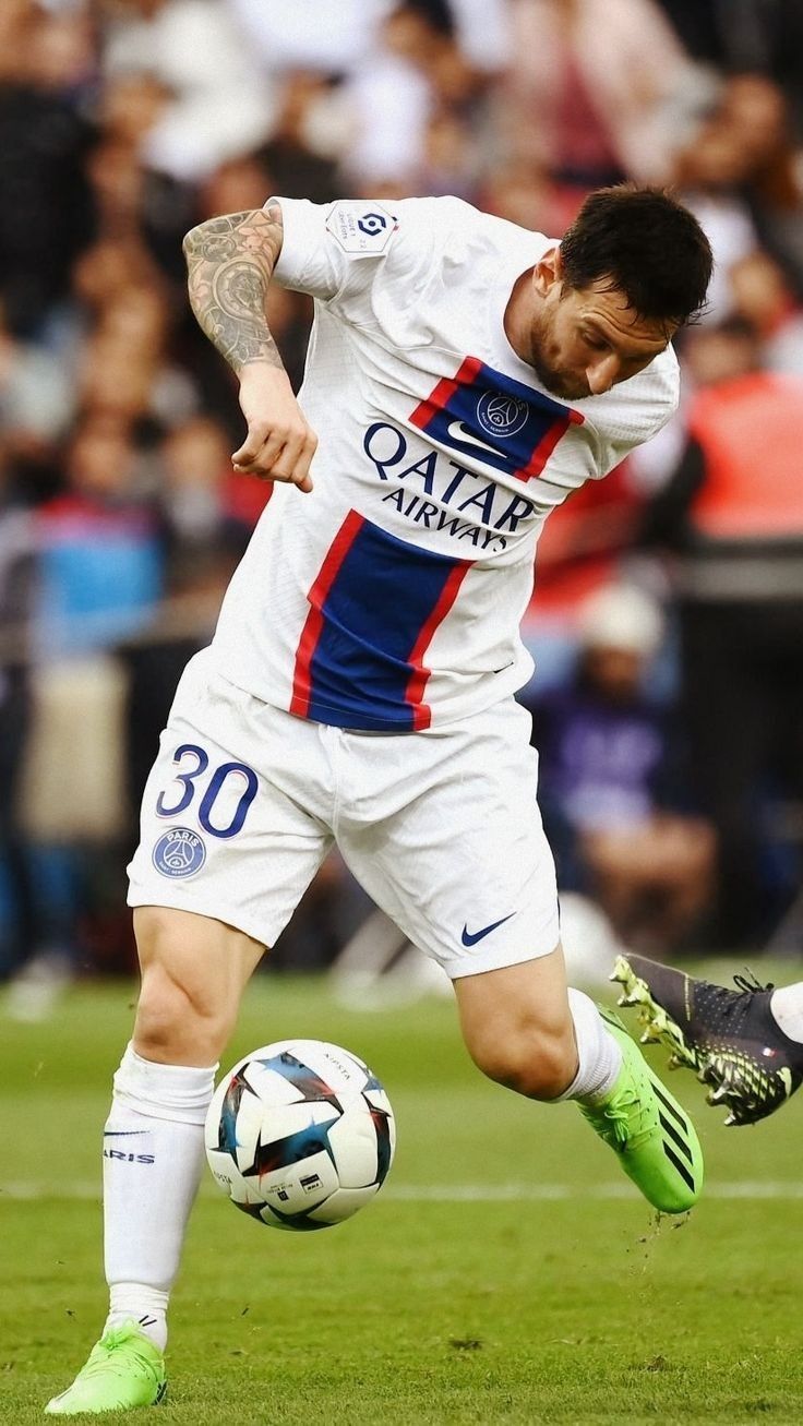 Clermont loses 3-2 PSG to  in Messi’s farewell match