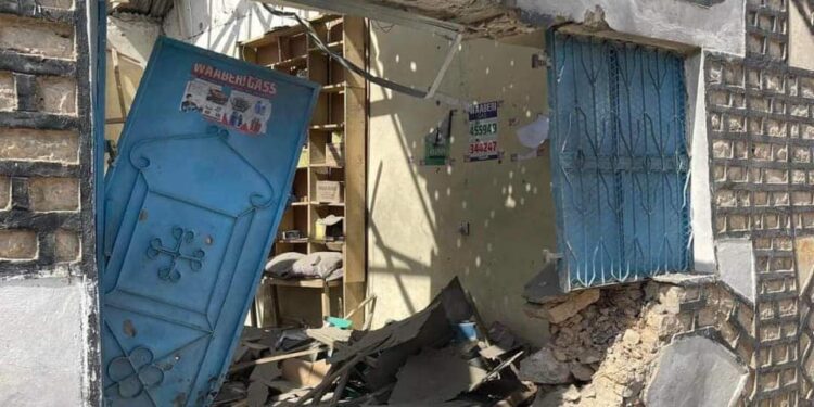 Somaliland soldiers launch more attacks in the SSC region.