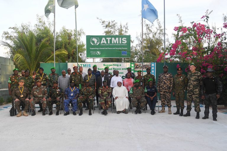 AU Military Staff Committee concludes fact-finding mission to Somalia