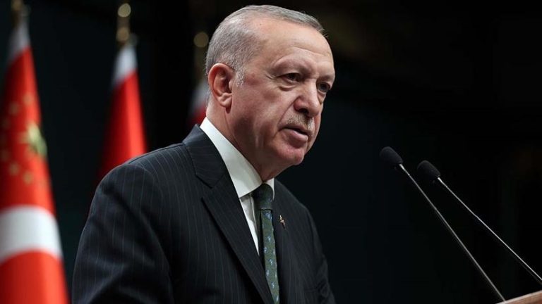 We repudiate hate speech directed towards refugees that began in the West and extended to other societies: Turkish leader
