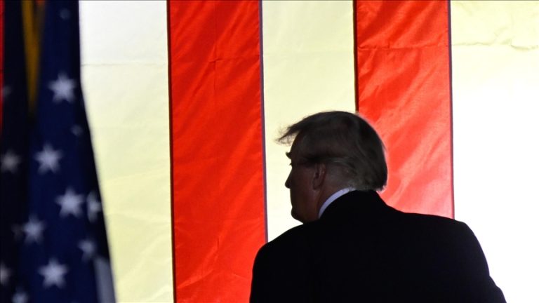 Trump has promised to go after the ‘entire Biden crime family’ if re-elected in 2024.