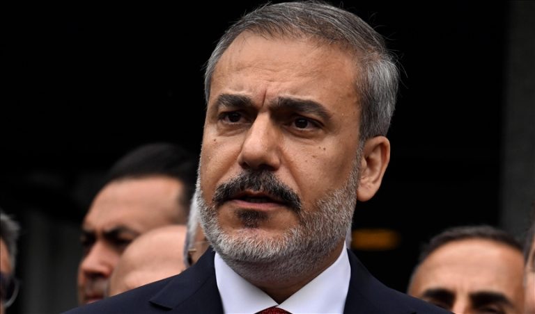 Turkish colleagues continue to congratulate the country’s new foreign minister.