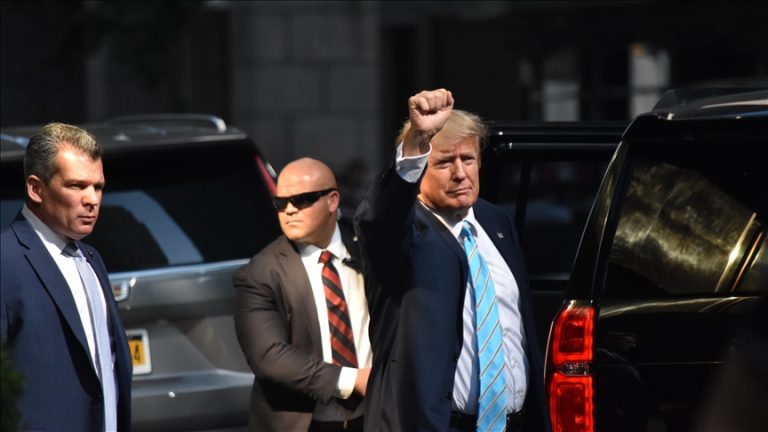Over 60% of Americans believe Trump’s claims are ‘politically motivated,’ according to a poll.