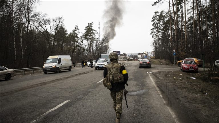 According to Russia, it effectively attacked Ukrainian air defences.