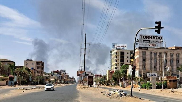 Rival troops in Sudan agree to a 24-hour cease-fire: Saudi Press Agency