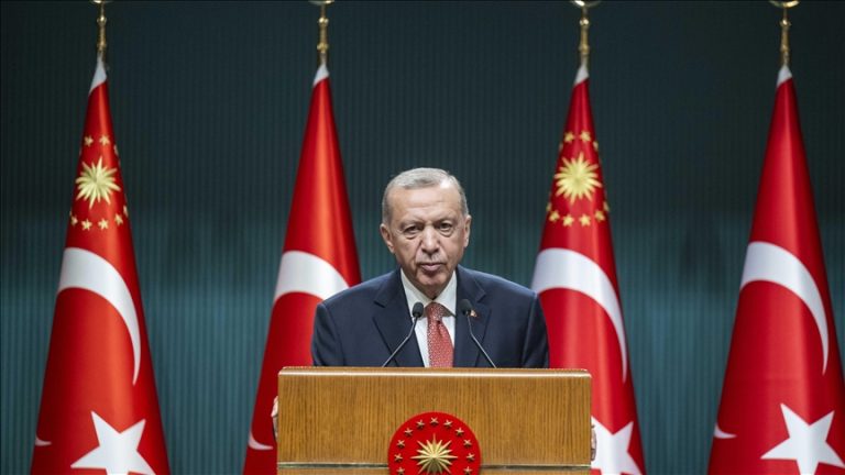 New “civilian” constitution to be introduced, according to Turkish president