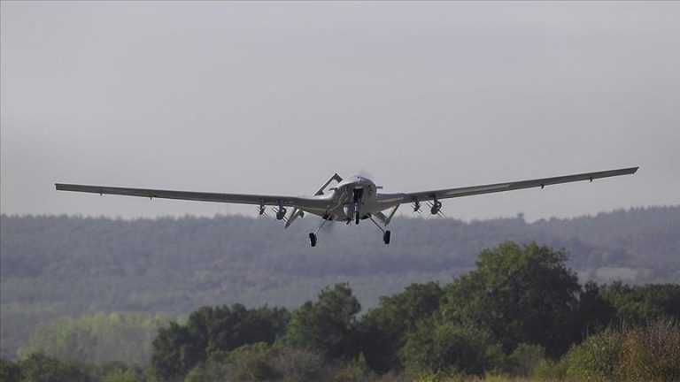 Kuwait purchases Bayraktar TB2 drones from Turkey.