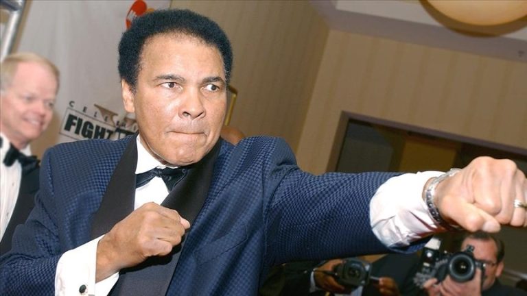 ‘The Greatest’: Remembering Muhammad Ali