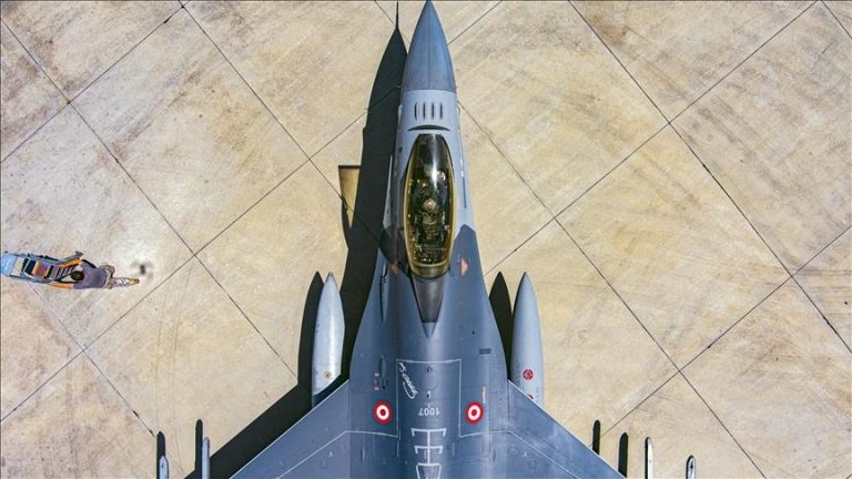 Denmark plans to train Ukrainian pilots.
