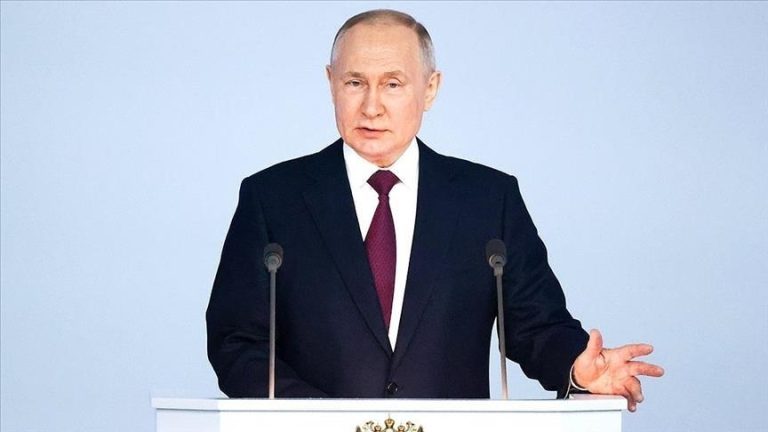 Putin has stated that Russia will begin transferring nuclear weapons to Belarus in July.