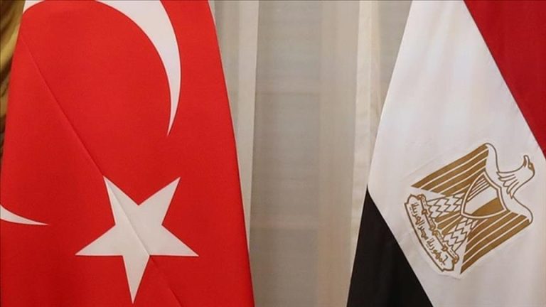 Egypt and Turkey strengthen their diplomatic ties to ambassadorial status